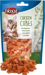 Trixie Premio CUBES - kuřecí kostičky 50 g Trixie Premio CUBES - kuřecí kostičky 50 g