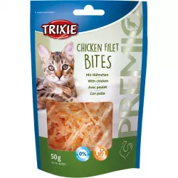 Premio FILET BITS Light - kuřecí filetky 50g TRIXIE