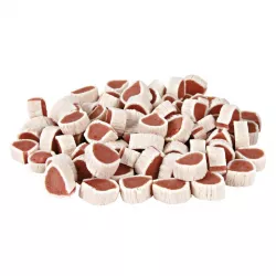 Premio ROLLS Light - rolky kuře - losos 50g TRIXIE