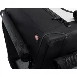 Transportní nylonový box Vario S 61x43x46 cm černo-šedý TRIXIE