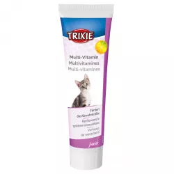 Vitamímová pasta pro koťata 100g TRIXIE Vitamímová pasta pro koťata 100g TRIXIE