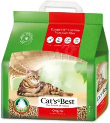 Cats Best ORIGINAL (ÖKO PLUS) 10 L / 4,3 kg TRIXIE CZ Cats Best ORIGINAL (ÖKO PLUS) 10 L / 4,3 kg TRIXIE CZ