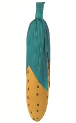 Dřevěná okusovací zelenina 10cm (3ks) TRIXIE