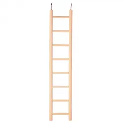 Dřevěný závěsný žebřík 8 příček 36cm TRIXIE