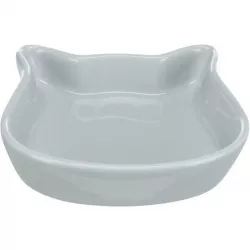Keramická miska kočičí hlava, pastelové barvy 0,25 l/12 cm TRIXIE