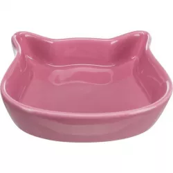 Keramická miska kočičí hlava, pastelové barvy 0,25 l/12 cm TRIXIE