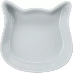 Keramická miska kočičí hlava, pastelové barvy 0,25 l/12 cm TRIXIE