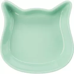 Keramická miska kočičí hlava, pastelové barvy 0,25 l/12 cm TRIXIE