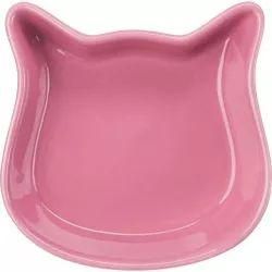 Keramická miska kočičí hlava, pastelové barvy 0,25 l/12 cm TRIXIE