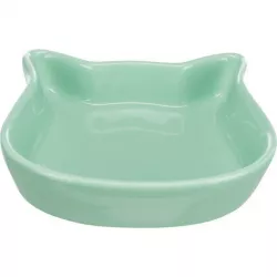 Keramická miska kočičí hlava, pastelové barvy 0,25 l/12 cm TRIXIE