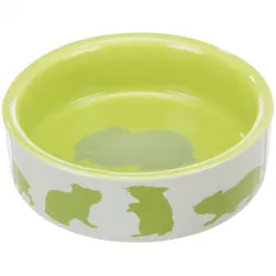 Keramická miska pro křečky barevná 80 ml/8 cm TRIXIE