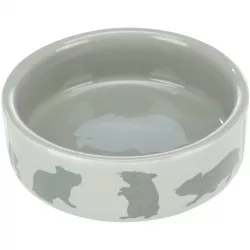 Keramická miska pro křečky barevná 80 ml/8 cm TRIXIE