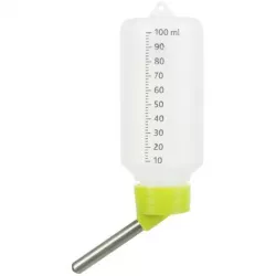 Plastová napaječka pro činčily, králíky 450ml TRIXIE Plastová napaječka pro činčily, králíky 450ml TRIXIE