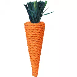 Sisalová mrkvička pro hlodavce 20cm TRIXIE