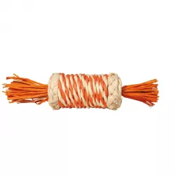 Sisalový bonbón pro hlodavce 18cm TRIXIE