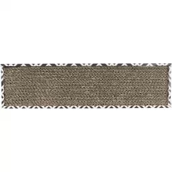 Škrábací karton SCRATCHY s catnipem 13x48cm TRIXIE