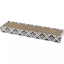 Škrábací karton SCRATCHY s catnipem 13x48cm TRIXIE