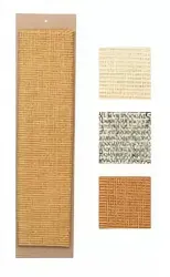 Škrábadlo nástěnné, sisal 52cm MOL
