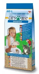 Cats Best UNIVERSAL 40 L / 22 kg - pelety JRS