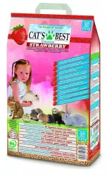 Cats Best UNIVERSAL JAHODA 10 L / 5,5 kg - pelety JRS