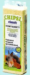 CHIPSI CLASSIC lisované hobliny 1kg/15L JRS