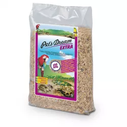 CHIPSI EXTRA XXL 10 L / 2,8 kg dřevěné štěpky z bukového dřeva JRS