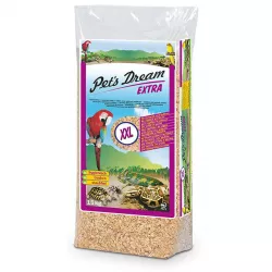 CHIPSI EXTRA XXL 10 L / 2,8 kg dřevěné štěpky z bukového dřeva JRS
