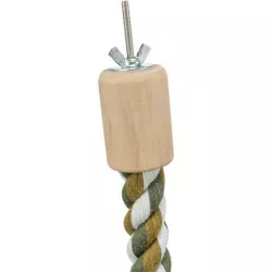 Houpačka bavlněné lano JUMBO 75cm/30mm TRIXIE
