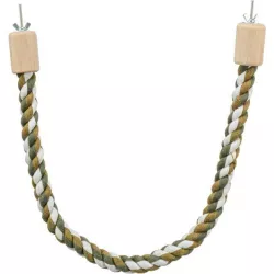 Houpačka bavlněné lano 37cm/16mm TRIXIE