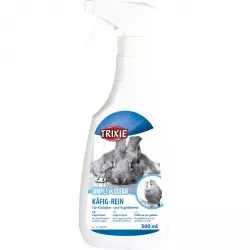 TRIXIE Kafig-Rein spray na čištění klecí 500ml TRIXIE Kafig-Rein spray na čištění klecí 500ml