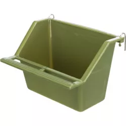 Krmítko se stupačkou 80ml/6x6cm TRIXIE