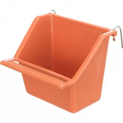 Krmítko se stupačkou 80ml/6x6cm TRIXIE