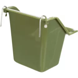 Krmítko se stupačkou 80ml/6x6cm TRIXIE