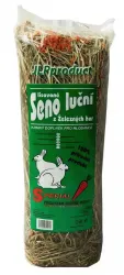Luční seno s podílem mrkve 15l