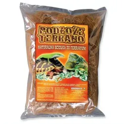 Terarijní podestýlka kokosovévlákno dlouhé 4l FAUNA I FLORA