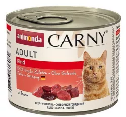 ANIMONDA konzerva CARNY Adult- hovězí 200g