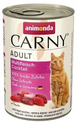 ANIMONDA konzerva CARNY Adult- masový koktejl 400g