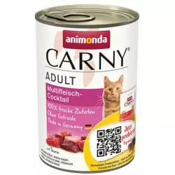 ANIMONDA konzerva CARNY Adult- masový koktejl 400g