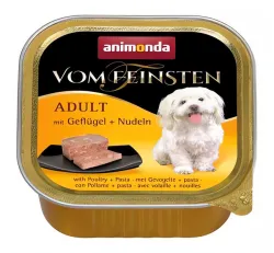 ANIMONDA paštika ADULT - drůbež, těstoviny pro psy 150g ANIMONDA paštika ADULT - drůbež, těstoviny pro psy 150g