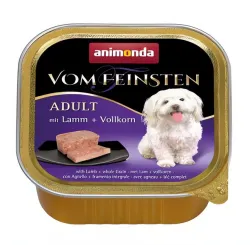 ANIMONDA paštika ADULT - jehněčí, obiloviny pro psy 150g