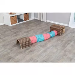 Barevný tunel pro hlodavce 18/130cm TRIXIE Barevný tunel pro hlodavce 18/130cm TRIXIE