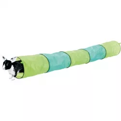 Barevný tunel pro hlodavce 18/130cm TRIXIE Barevný tunel pro hlodavce 18/130cm TRIXIE
