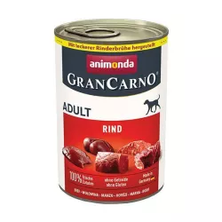 GRANCARNO Adult - hovězí 400g Animonda