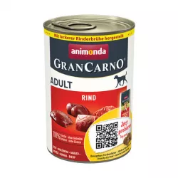 GRANCARNO Adult - hovězí 400g Animonda