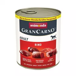 GRANCARNO Adult - hovězí 800g Animonda