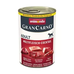 GRANCARNO Adult - masový koktejl 400g Animonda