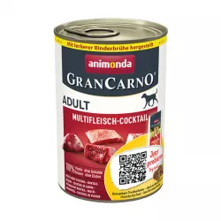 GRANCARNO Adult - masový koktejl 400g Animonda