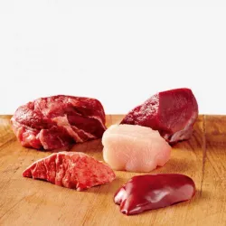 GRANCARNO JUNIOR - hovězí + kuřecí 400g Animonda GRANCARNO JUNIOR - hovězí + kuřecí 400g Animonda