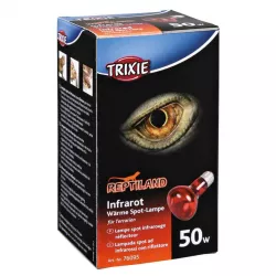 Infrared Heat Spot-Lamp red 50W