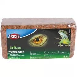 Trixie Kokosová kůra, tropický terarijní substrát 4,5l